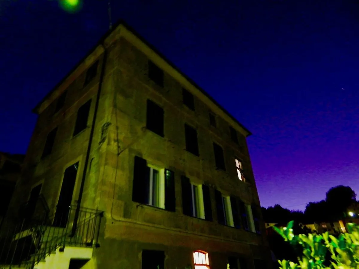 Le Giuee Hotel Genua Italië