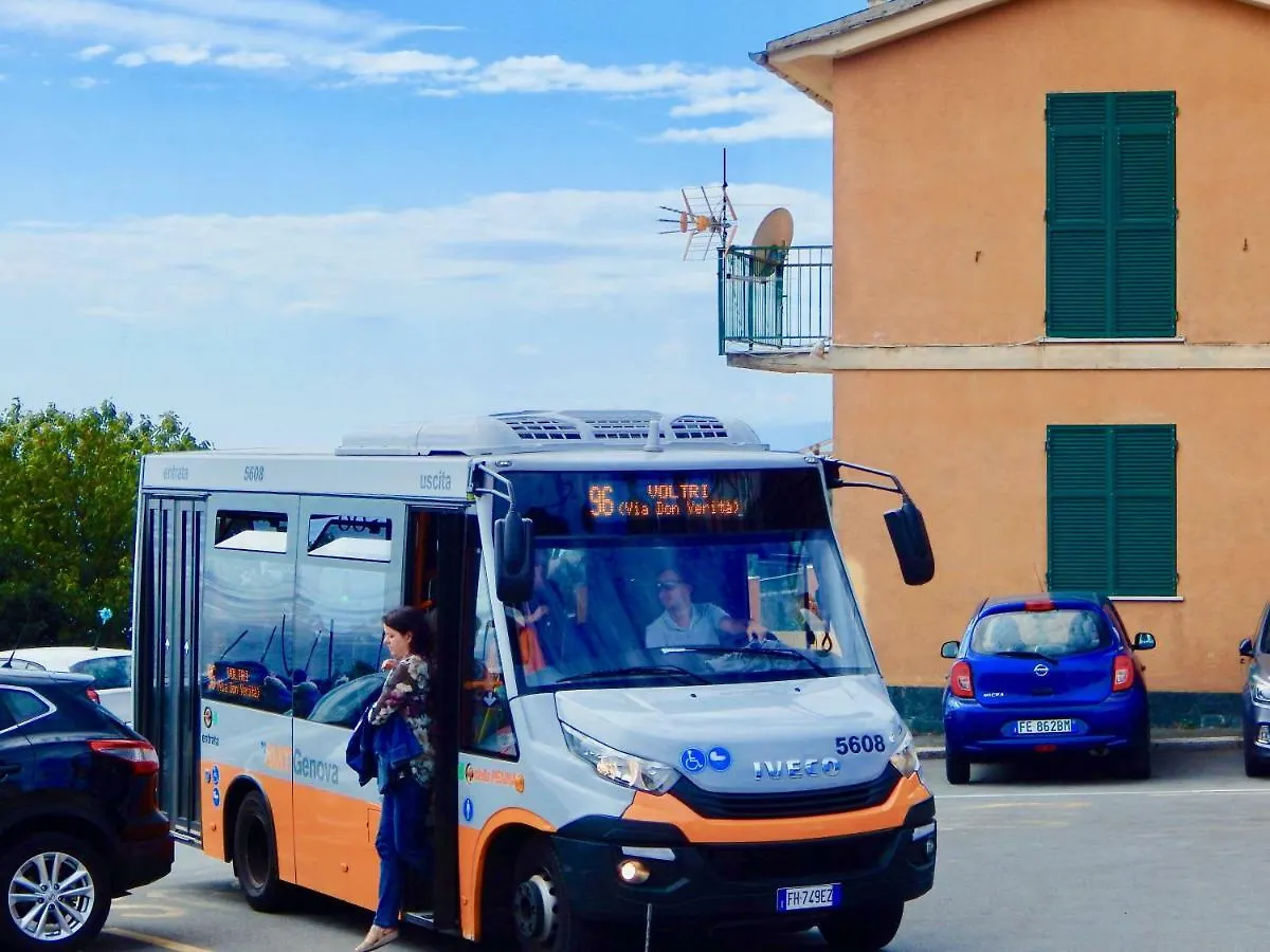 Le Giuee Hotel Genua