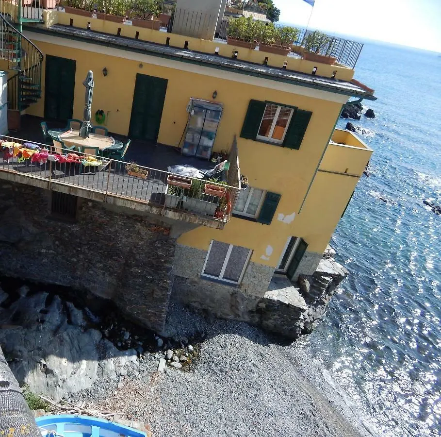 Le Giuee Hotel Genua