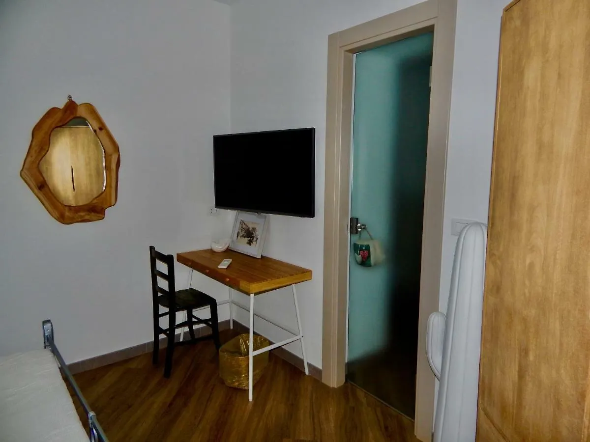 Le Giuee Hotel Genua Gasthuis