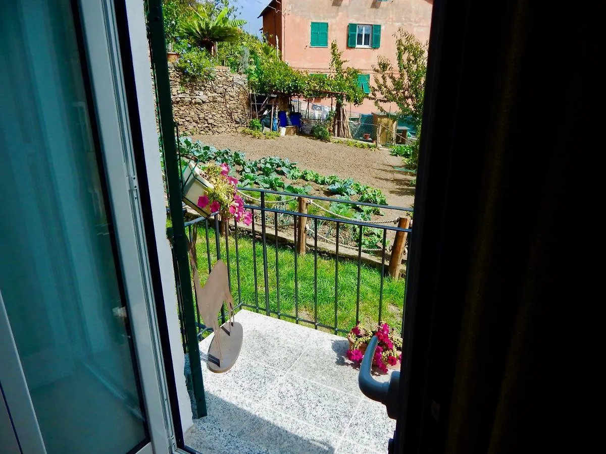 Guest house Le Giuee Hotel Genoa