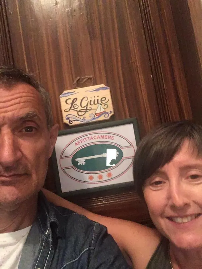 Le Giuee Hotel Genova Italien