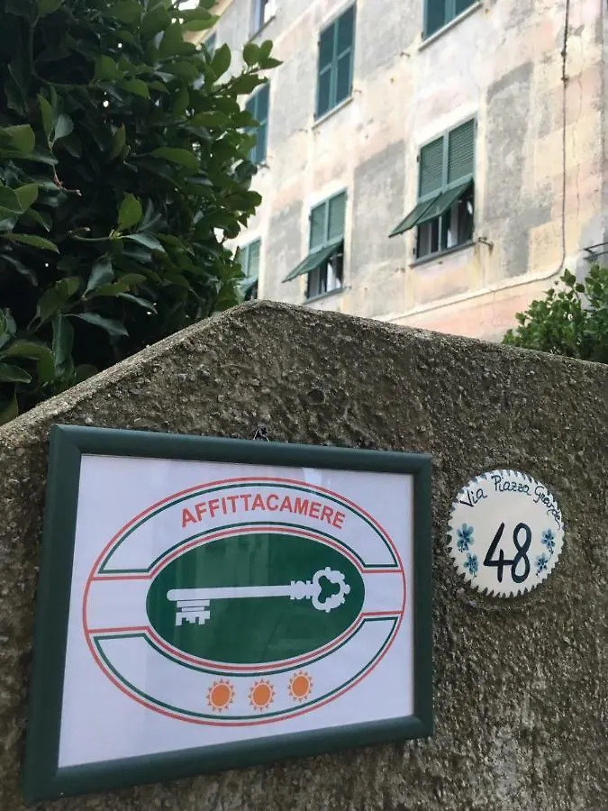 Le Giuee Hotel Genoa