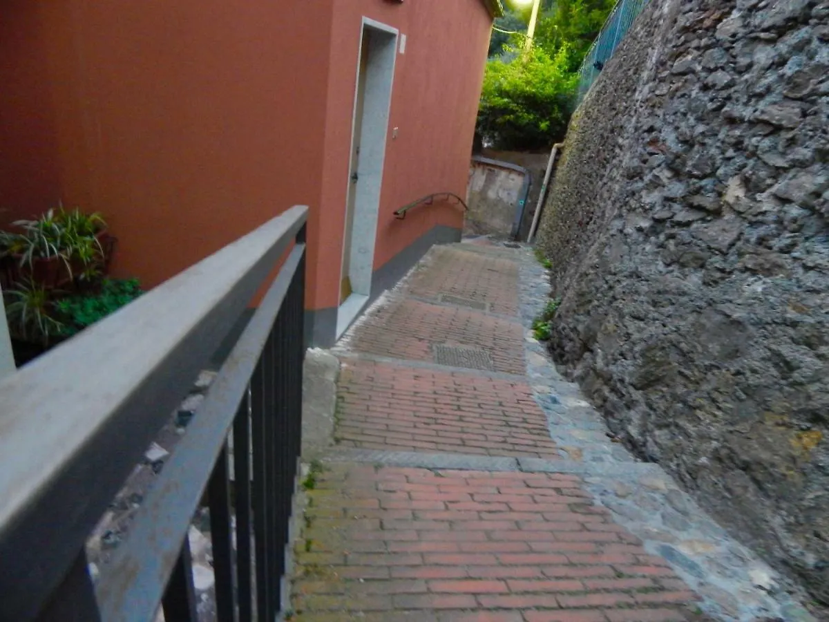Le Giuee Hotel Genoa Guest house