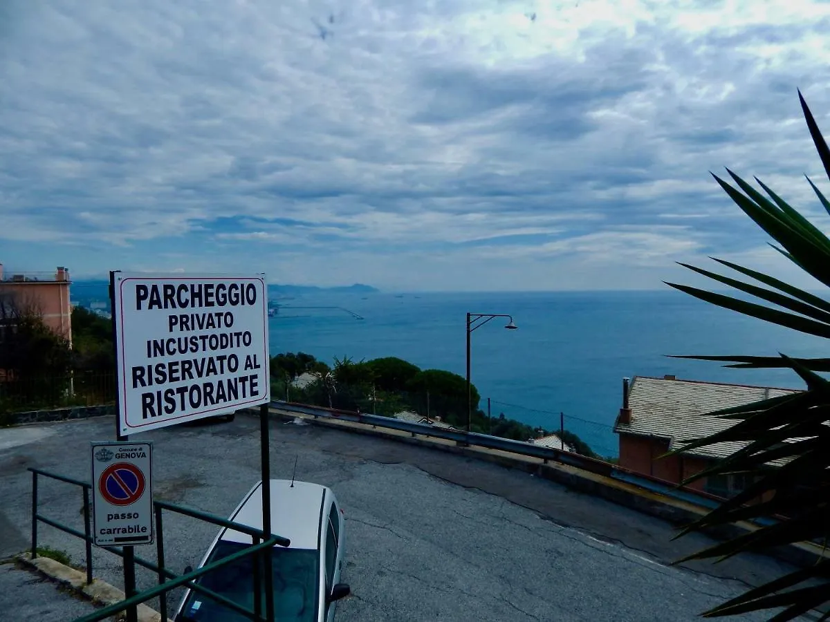 Le Giuee Hotel Genoa