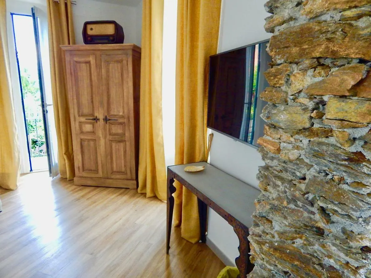 Guest house Le Giuee Hotel Genoa