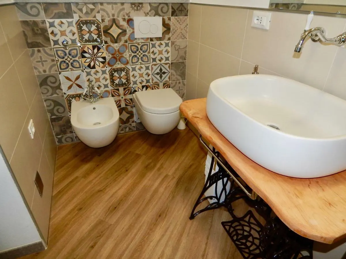 Le Giuee Hotel Genoa Guest house
