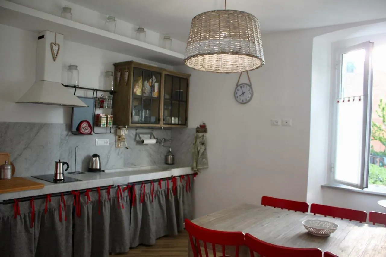 Le Giuee Hotel Genoa Guest house