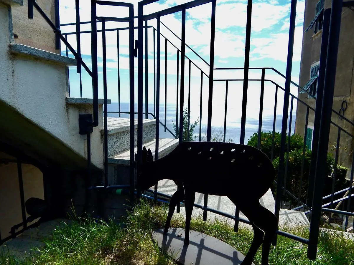Le Giuee Hotel Genova Gæstehus