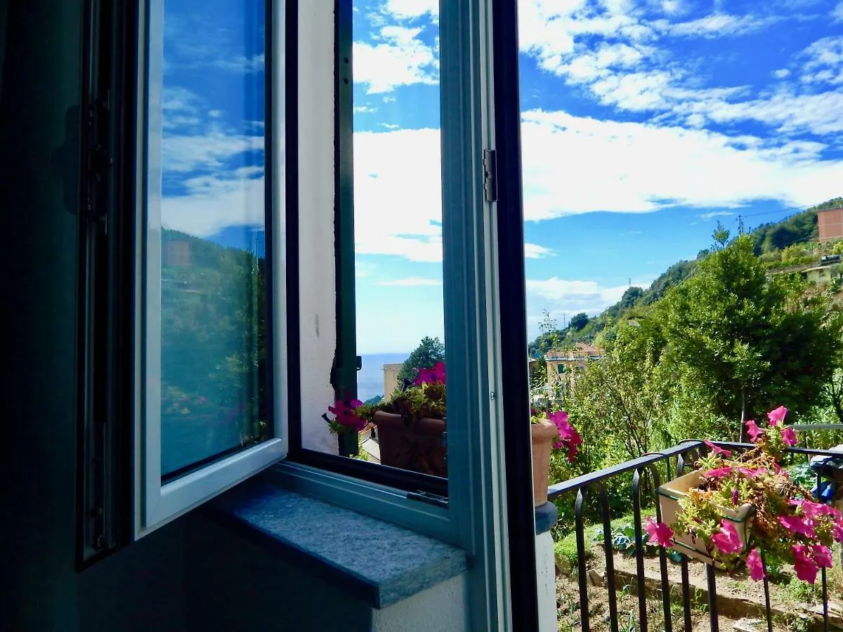 Guest house Le Giuee Hotel Genoa
