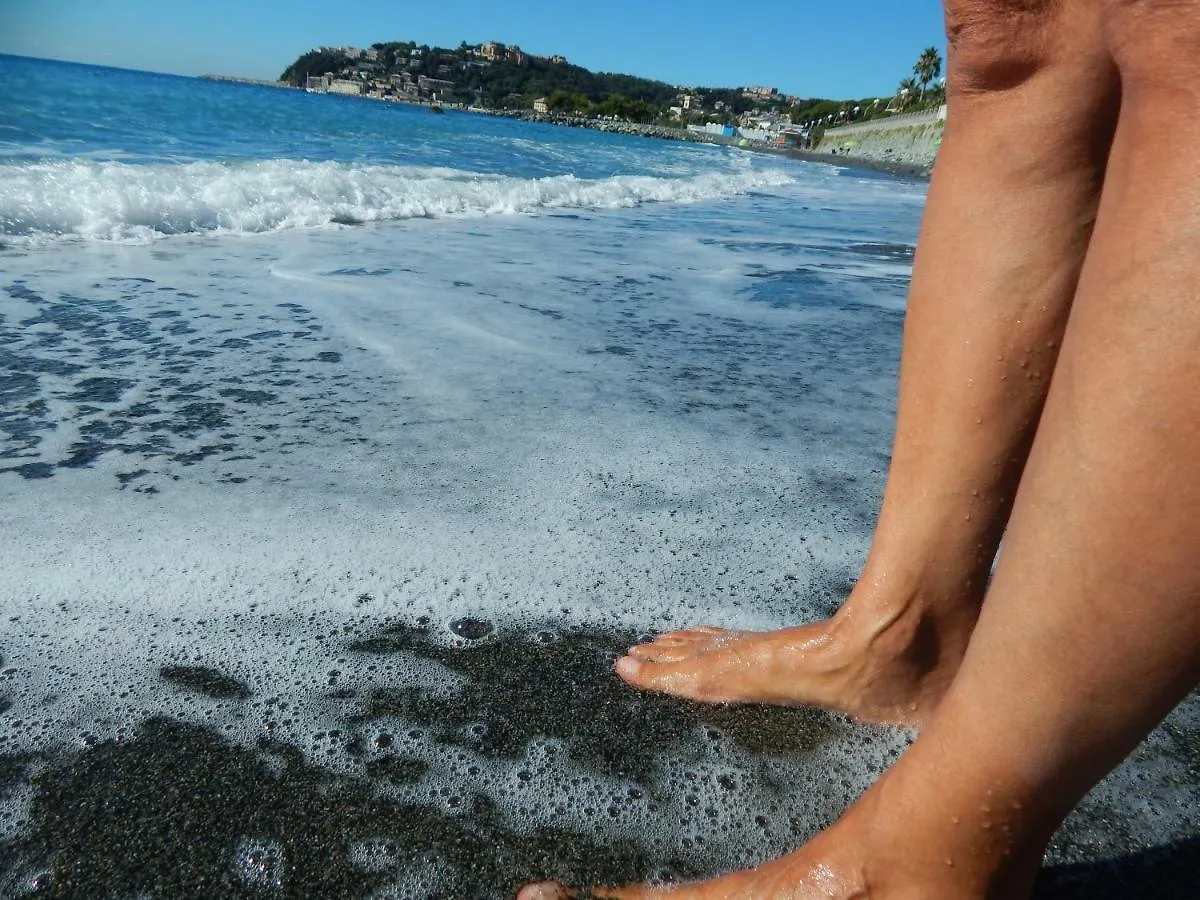 Guest house Le Giuee Hotel Genoa